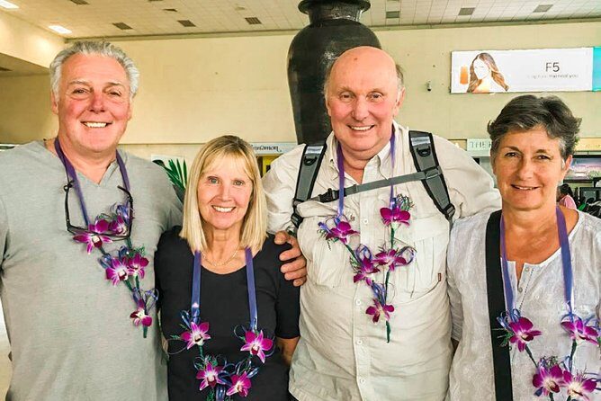 Transfer: Colombo Airport (CMB) and Marriott Courtyard, Colombo - Key Points