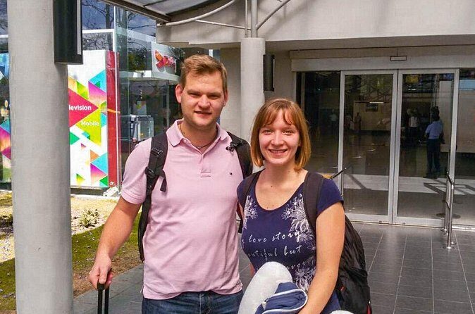 Transfer: Colombo Airport (CMB) and Marriott Courtyard, Colombo - FAQ