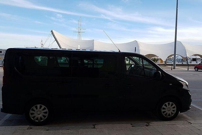 Transfer da aeroporto Palermo a Trapani porto - The Itinerary: What to Expect