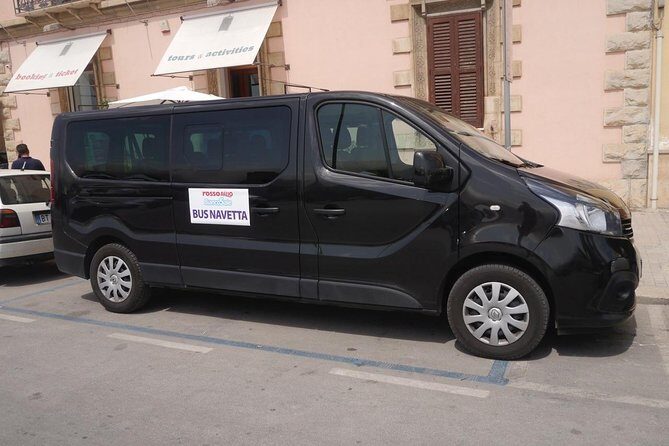 Transfer da aeroporto Palermo a Trapani porto - Why Travelers Choose This Service