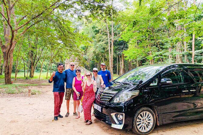 Transfer Day Trip Oudongk Sambor Prei Kuk Phnom Penh - Siem Reap - FAQ