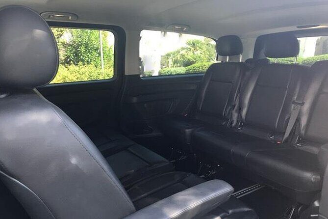 Transfer Fiumicino airport - Civitavecchia port or vice versa - The Breakdown of this Private Transfer Experience