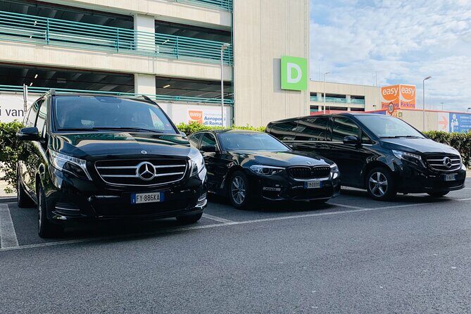 Transfer Fiumicino airport - Civitavecchia port or vice versa - Final Thoughts