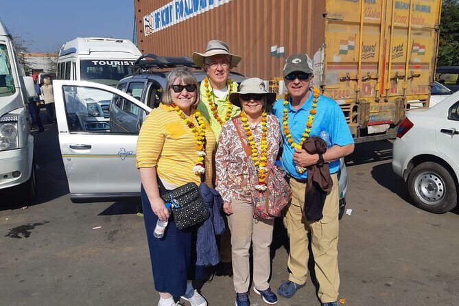 Transfer from Agra to Jaipur - Vehicles & Pricing Analysis