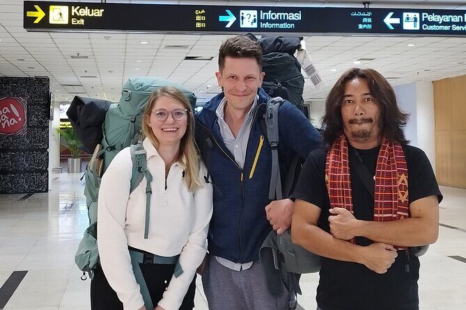 Transfer from Airport to Berastagi One Way - Key Points