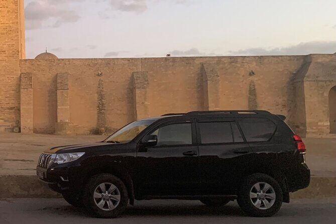 Transfer from Airport Tunis Carthage To Hammamet - Transfer from Airport Tunis Carthage to Hammamet: A Practical and Enjoyable Ride