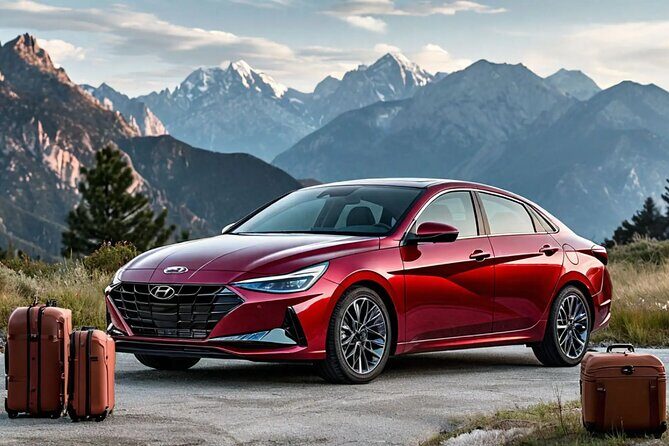 Transfer from Almaty to Bishkek or Bishkek to Almaty - Key Points