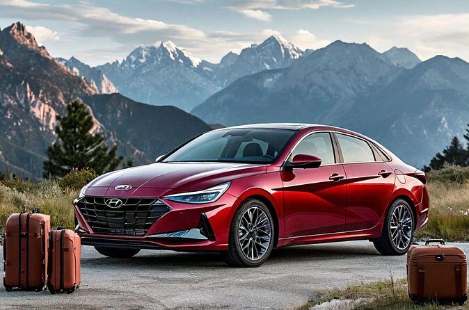 Transfer from Almaty to Bishkek or Bishkek to Almaty - Final Words