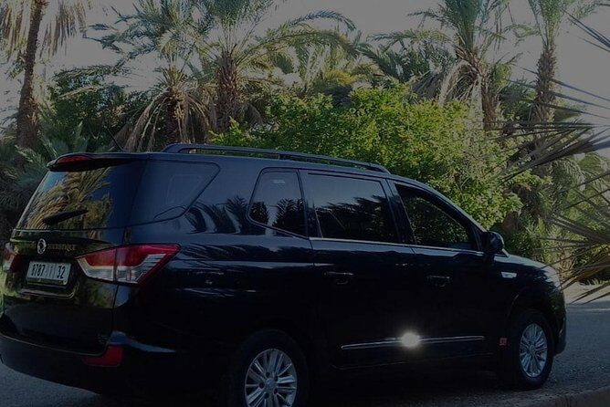 Transfer from and to Marrakech Menara airoport - Overall Experience and What to Expect