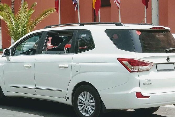 Transfer from and to Marrakech Menara airoport - The Authentic Touch: Reviews and Real Experiences
