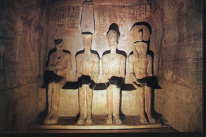 Transfer from Aswan to Abu Simbel - The Sum Up