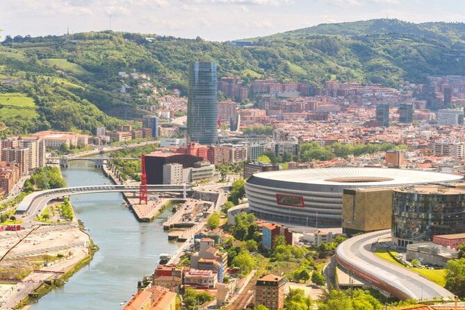 transfer-from-bilbao-city-center-to-bilbao-airport-bio