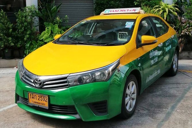 Transfer from BKK Airport to Koh Chang - The Booking and Confirmation Process