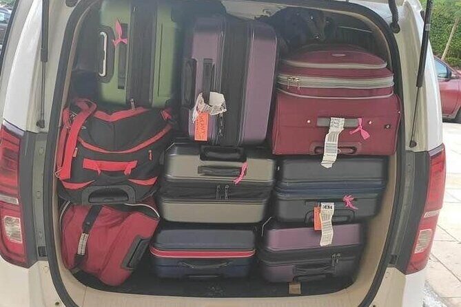 Transfer from Cairo Airport to Hotel at Cairo or Giza - Punctuality and Customer Service