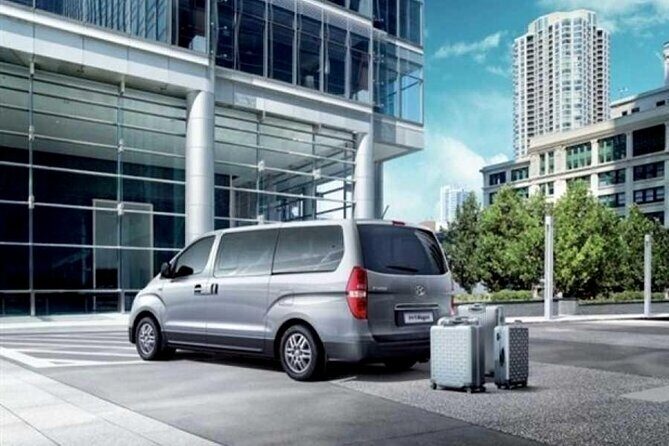 Transfer from Cairo Airport to Hotel at Cairo or Giza - The Sum Up