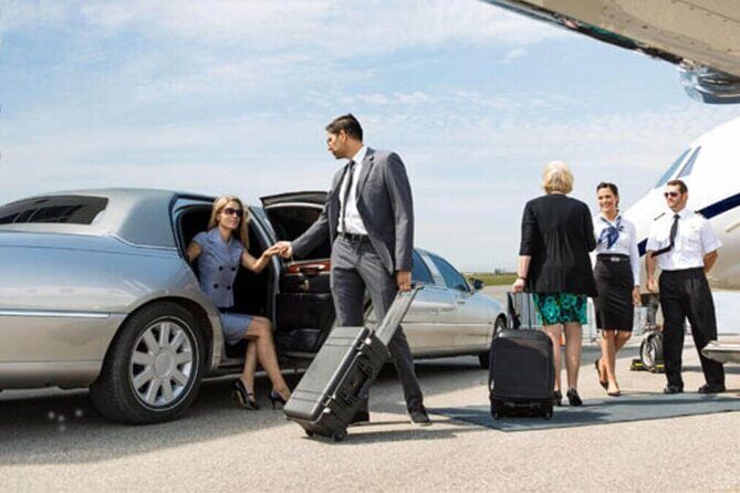 Transfer from Cairo Airport to the Hotel - Key Points