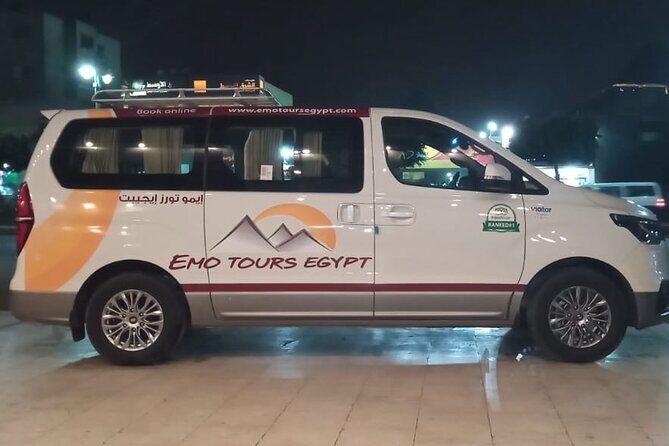Transfer from Cairo Airport to the Hotel - The Experience in Detail