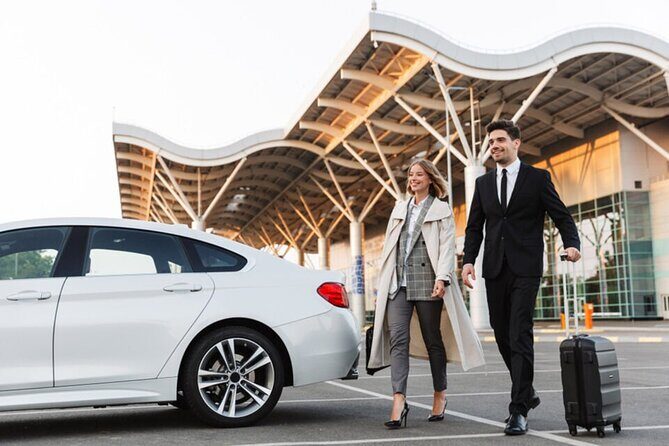 Transfer from Cairo Airport to the Hotels in Cairo or Giza - Key Points