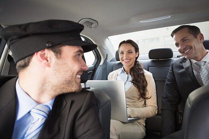 Transfer from Cairo Airport to the Hotels in Cairo or Giza - The Experience: What to Expect