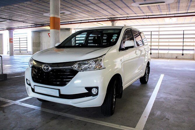 Transfer from Cape Town City Center to Cape Town Airport - Final Thoughts