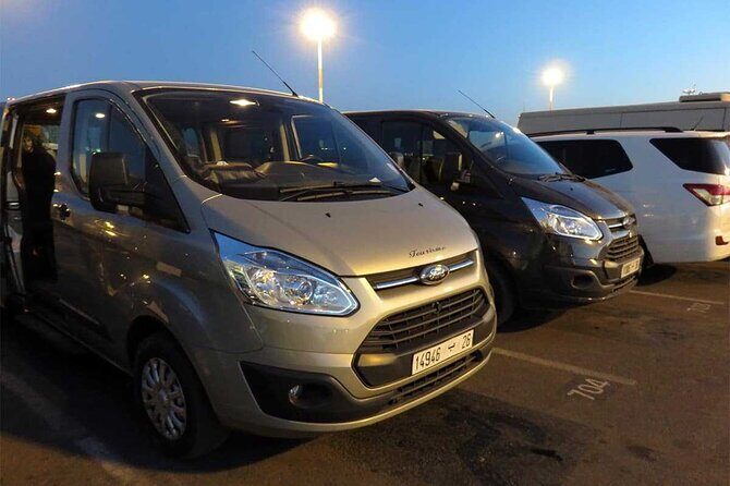 Transfer from Casablanca city or Casablanca Airport to Marrakech - Practical Considerations