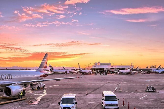 Transfer from Casablanca Mohammed V International Airport To Marrakech - The Sum Up