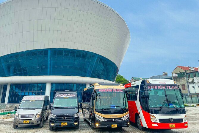 Transfer from Cat Ba Island to Ninh Binh with D-Class Limousine - An Honest Look at the Transfer Experience