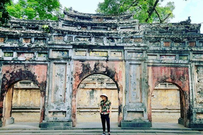 Transfer from Da Nang to Hue - What to Expect: The Itinerary and Experience