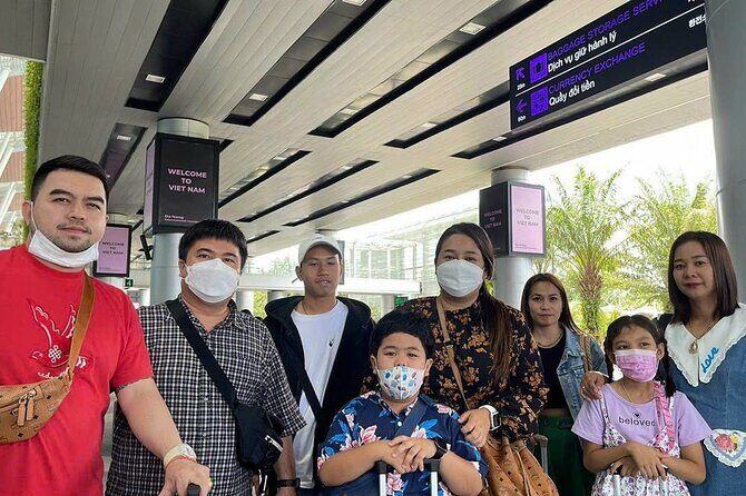 Transfer from Danang/Airport/Transtation to Hoi An by Private Car - Who Should Book This Service?