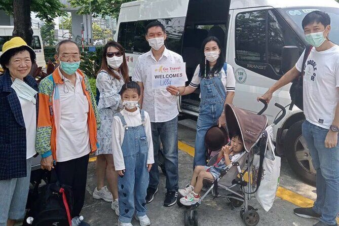 Transfer from Danang/Airport/Transtation to Hoi An by Private Car - FAQ