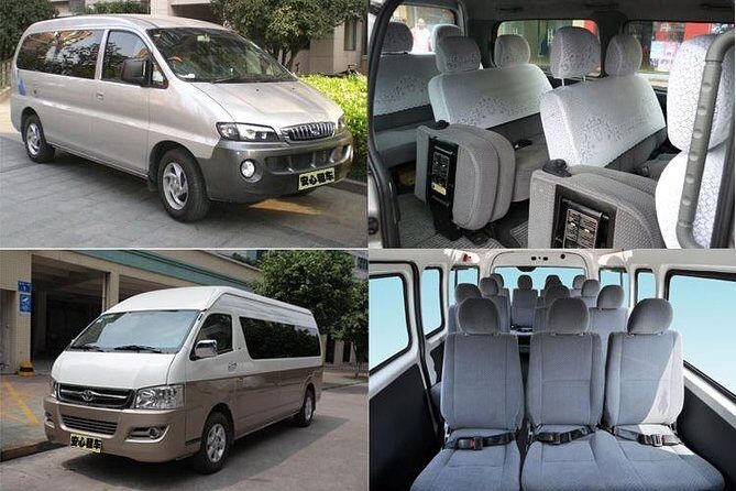 Transfer from Datong Railway Stations to Hotels in City Center - The Sum Up