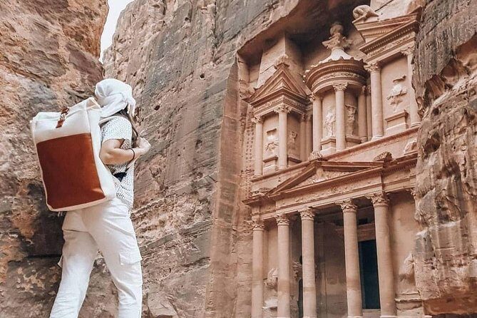 Transfer From Dead Sea To Petra - Transport and Comfort