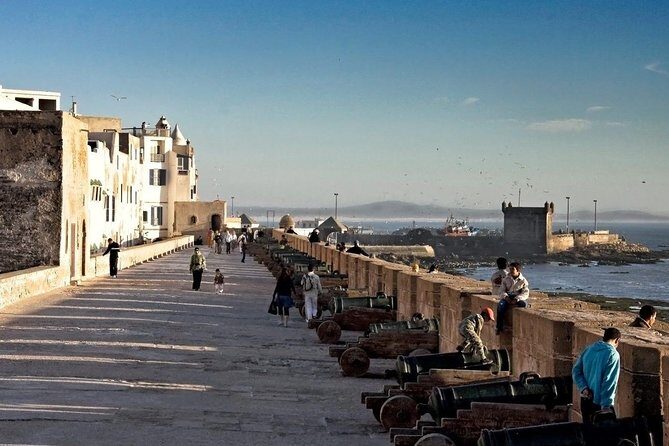 Transfer from Essaouira to Marrakech city or Marrakech airport - Key Points