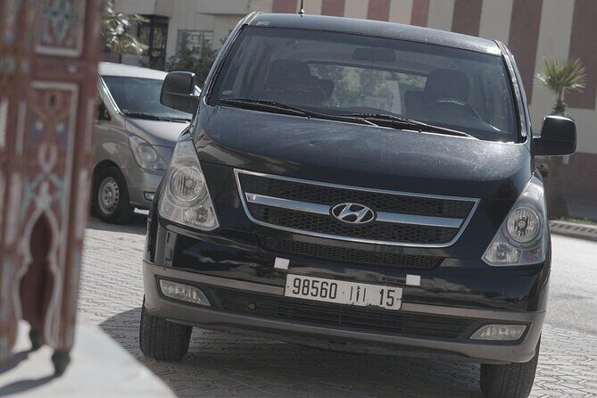 Transfer from Fez airport to the hotel or riad - Why This Transfer Wins for Travelers