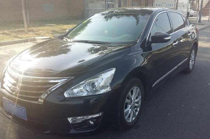 Transfer from Hangzhou Xiaoshan Airport to City Center - Detailed Review of the Airport Transfer Service