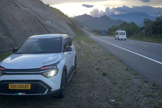 Transfer from Hoi An to Danang/Airport/Transtation by Private Car - The Sum Up