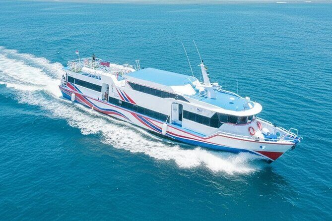 Transfer from Hotel - PadangBai - Gili Island - Introduction