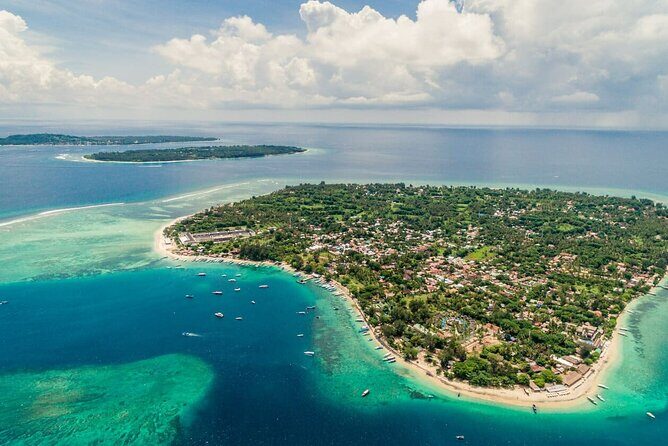 Transfer from Hotel - PadangBai - Gili Island - Key Points