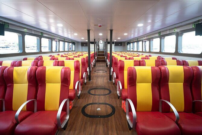 Transfer from Hotel - PadangBai - Gili Island - The Sum Up