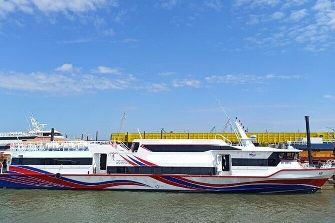 Transfer from Hotel - PadangBai - Gili Island - Frequently Asked Questions