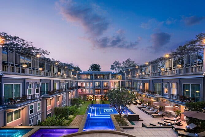 Transfer from Hotels in Siem Reap City to Siem Reap Airport - What Reviewers Have Said