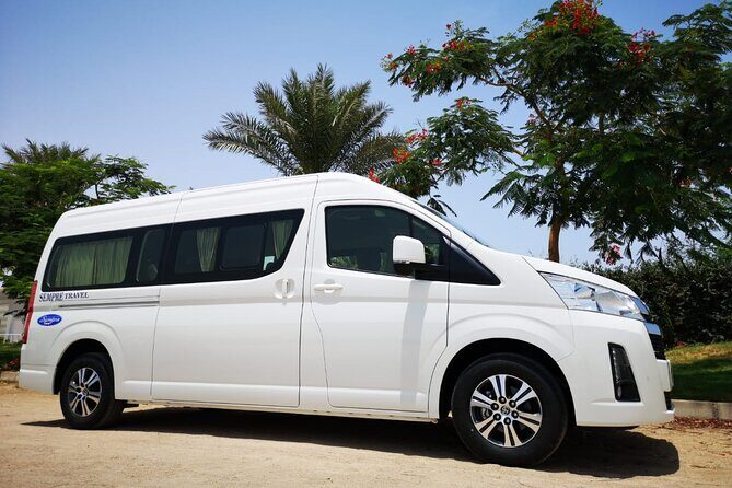 Transfer from Hurghada to Cairo by van - Why Choose the Hurghada to Cairo Transfer?