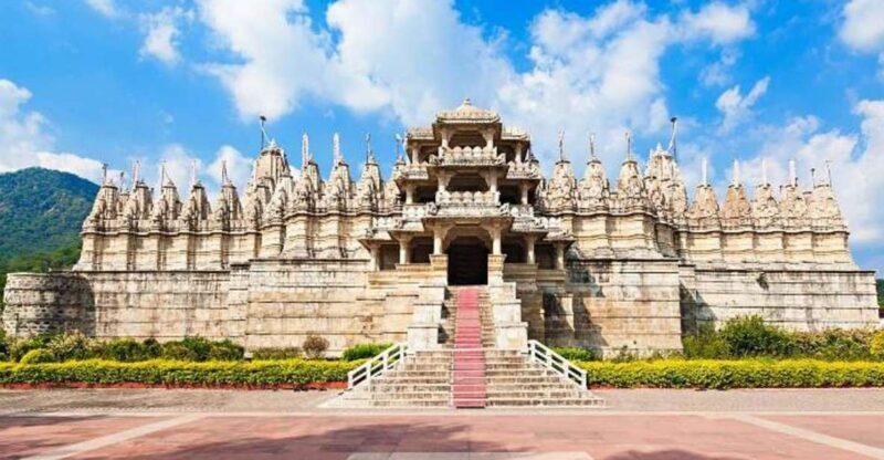 Transfer from Jodhpur to Udaipur via Jain Temple in Ranakpur - The Itinerary Breakdown: What to Expect