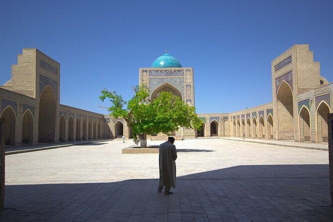 Transfer From Khiva To Bukhara - Detailed Review of the Khiva to Bukhara Transfer