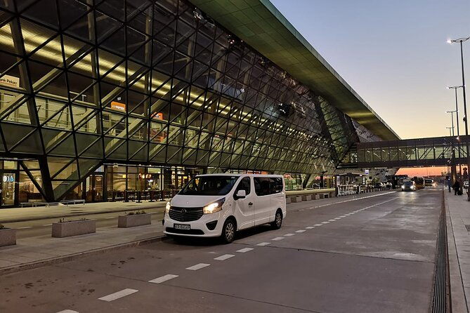 transfer-from-krakow-to-the-krakow-balice-airport