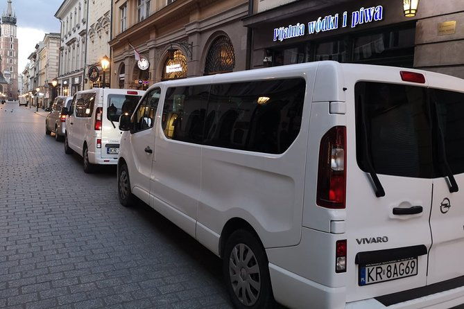 transfer-from-krakow-to-the-krakow-balice-airport