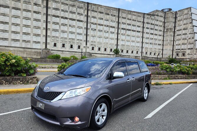 transfer-from-las-americas-airport-to-santo-domingo
