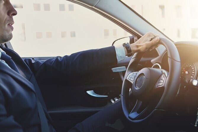 Transfer from Los Angeles City Center to LA Airport (LAX) - Why Choose This Transfer Service?