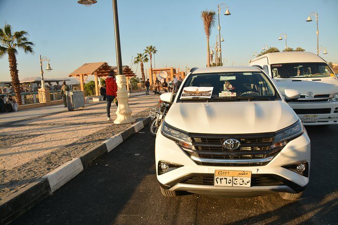 Transfer From Luxor Airport Arrival Or Departure - The Value Behind the Price