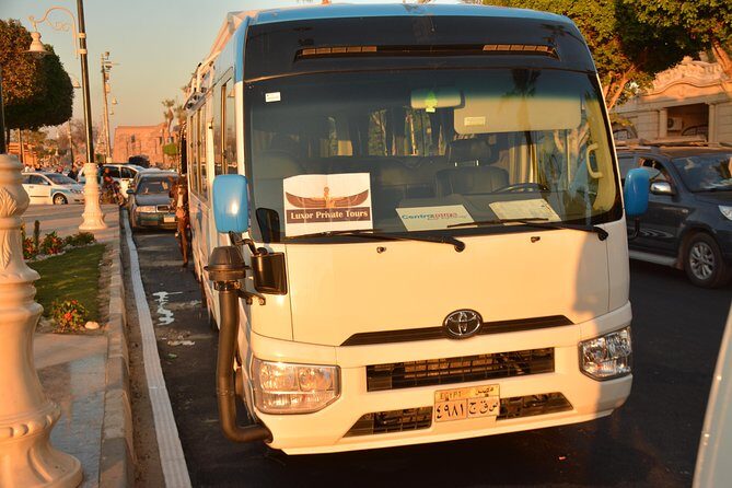 Transfer From Luxor Airport Arrival Or Departure - Frequently Asked Questions